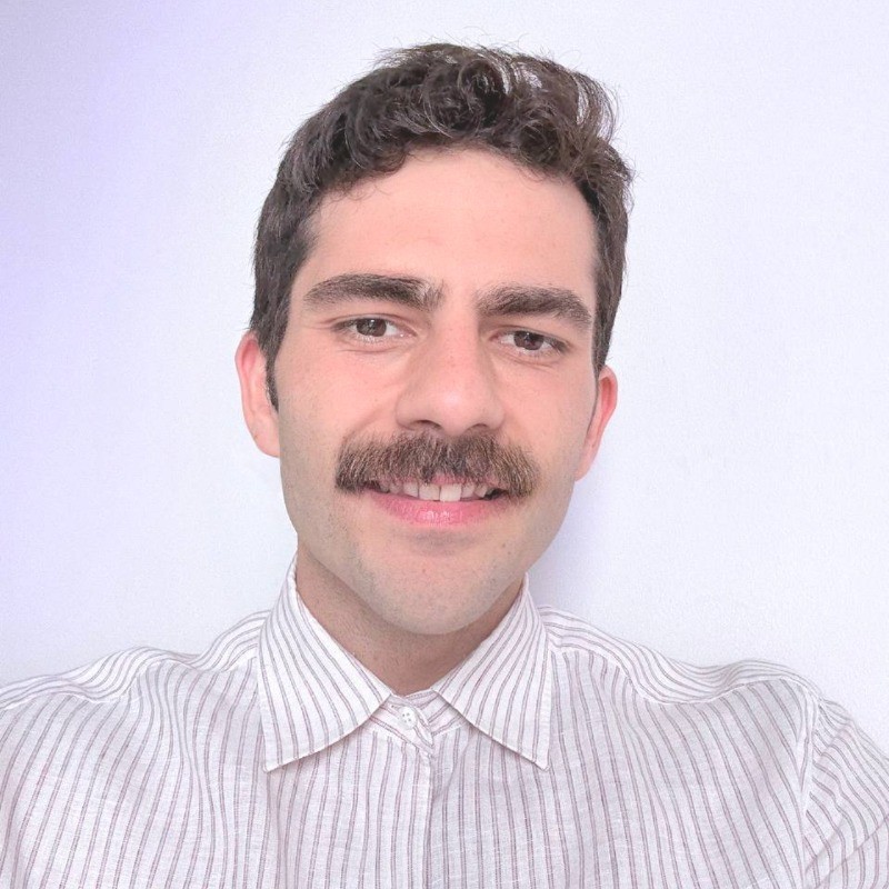Portrait of Ender Sari